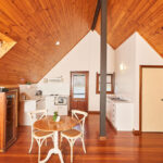 Hannahs Loft dining 2