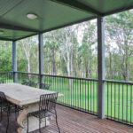 Olivers Cottage Outdoor Dining