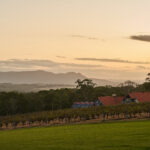 View From Villa Isabellla