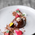 chocolate-entremet-with
